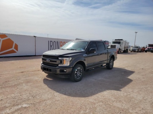 2018 Ford F-150 XLT Pickup