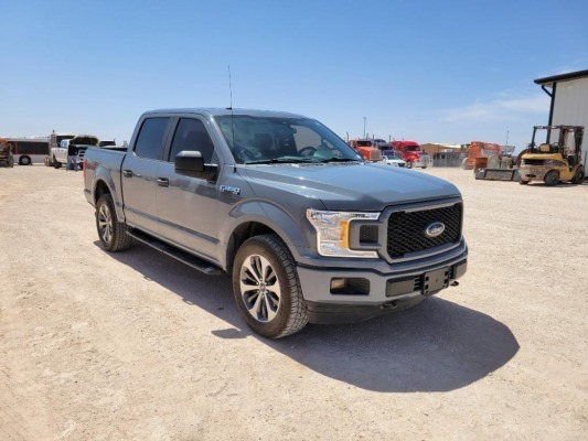 2019 Ford F-150 STX Pickup
