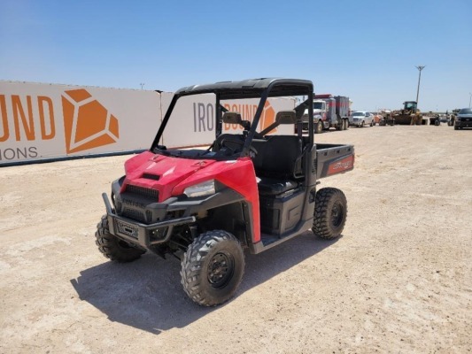 2016 Polaris Ranger XP UTV