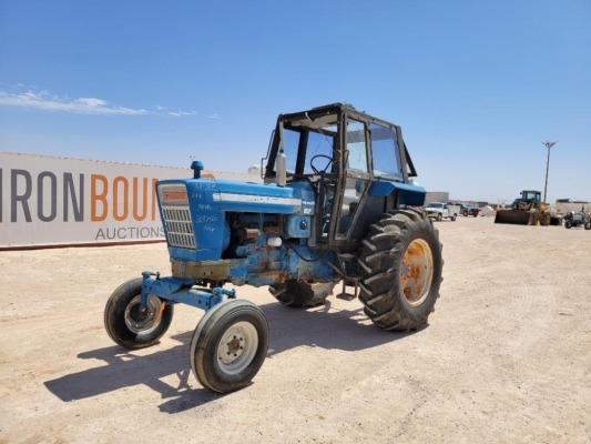 Ford 5000 Tractor