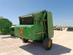 John Deere 535 Round Bale Baler ( Monitor Included ) - 3