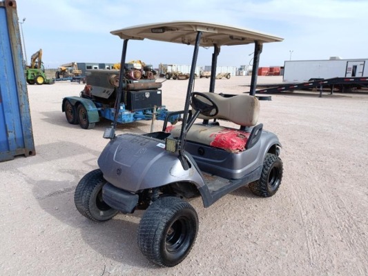 Yamaha Golf Cart ( Does not Run )
