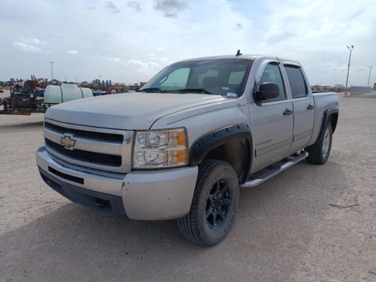 2010 Chevrolet Hybrid 1500 Pickup