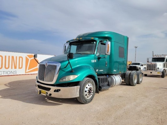 2015 International Prostar+ Truck Tractor