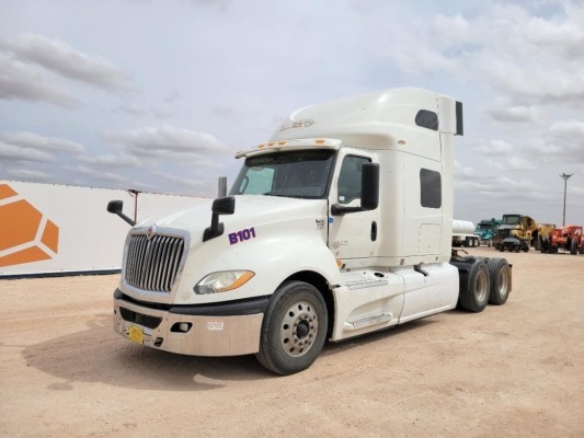 2020 International LT625 Truck Tractor