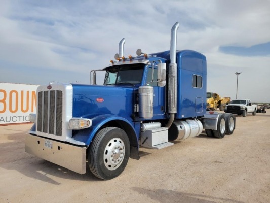 2019 Peterbilt 389 Truck Tractor
