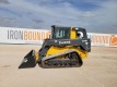 2013 John Deere 333D Skid Steer Loader - 2