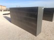 Unused 10Ft (50 Bin) Metal Bolt Bin - 3