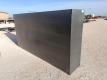Unused 10Ft (50 Bin) Metal Bolt Bin - 3