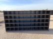 Unused 10Ft (50 Bin) Metal Bolt Bin - 5