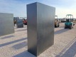 Unused 2 Door Storage Cabinet - 2