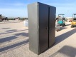 Unused 2 Door Storage Cabinet - 4