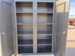 Unused 2 Door Storage Cabinet - 6
