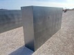 Unused 10Ft (50 Bin) Metal Bolt Bin - 2