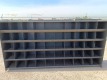 Unused 10Ft (50 Bin) Metal Bolt Bin - 5