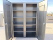 Unused 2 Door Storage Cabinet - 6