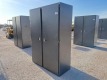 Unused 2 Door Storage Cabinet