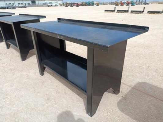 Unused KC 28'' x 60'' Work Bench