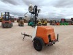 Generac Magnum Light Tower ( Runs and Produces) - 2