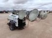 Allmand Light Tower ( Runs and Produces) - 2