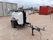 Allmand Light Tower ( Runs and Produces) - 4