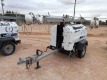 Allmand Light Tower ( Runs and Produces)