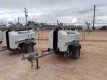 Allmand Light Tower ( Runs and Produces)