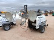 Allmand Light Tower ( Runs and Produces) - 3