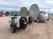 Allmand Light Tower ( Runs and Produces) - 2