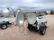 Allmand Light Tower ( Runs and Produces) - 3