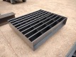 (2) 4Ft Unused Metal Bolt Bins (1) w/32 Bins (1) w/16 Bins - 3