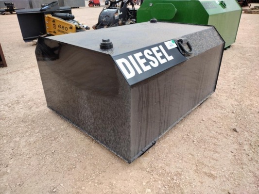 Unused 150 Gallon Fuel Transfer Tank