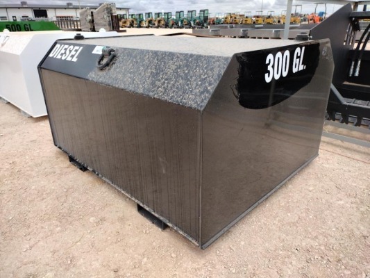 Unused 300 Gallon Fuel Transfer Tank