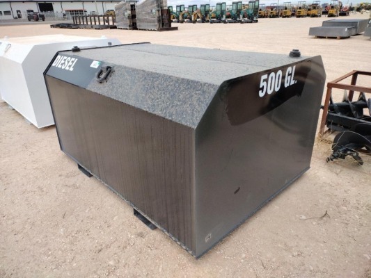 Unused 500 Gallon Fuel Transfer Tank