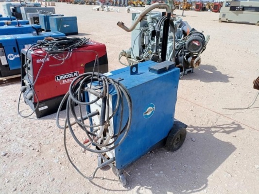Miller Millermatic 200 Wire Welder