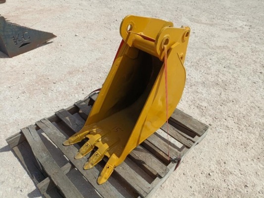 15'' Backhoe Bucket