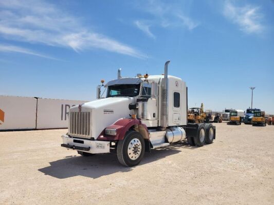 2009 Kenworth T800 Truck Tractor