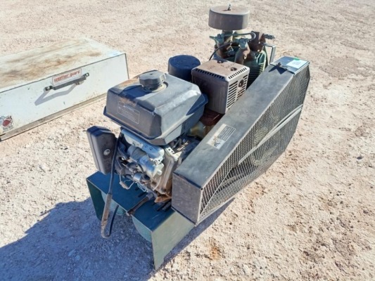 Champion R15 Air Compressor