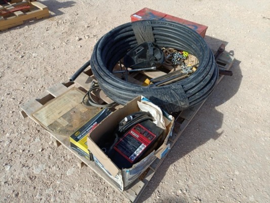 Pallet of Misc Items