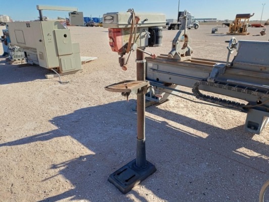 Ridgid DP15000 Drill Press