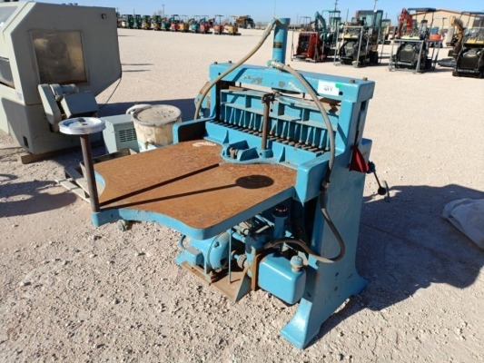 Challenge Hydraulic 2X4 Paper Cutter