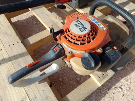 Ryobi Chain Saw/Stihl HS45 Brush Cutter/Weed Eater
