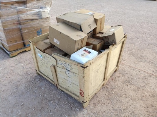 Pallet of Misc Air Filters