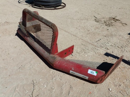 Truck Front Bumper