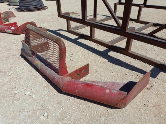 Truck Front Bumper