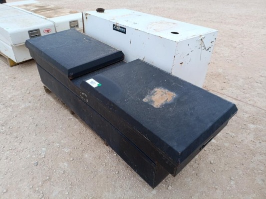 Toolbox/Fuel Transfer Tank