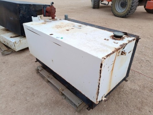 L Shaped Fuel Tank/Transfer Fuel Tank