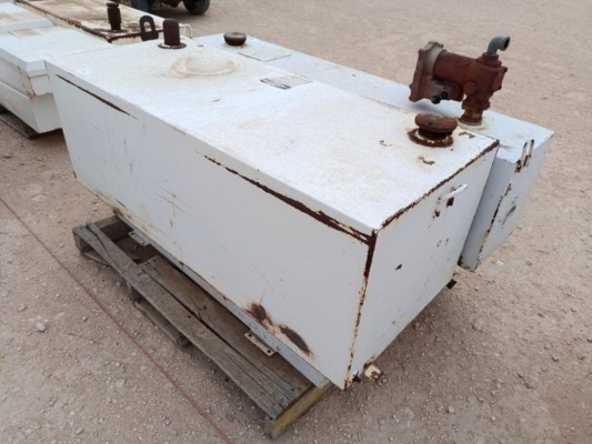 (2) Fuel Transfer Tanks