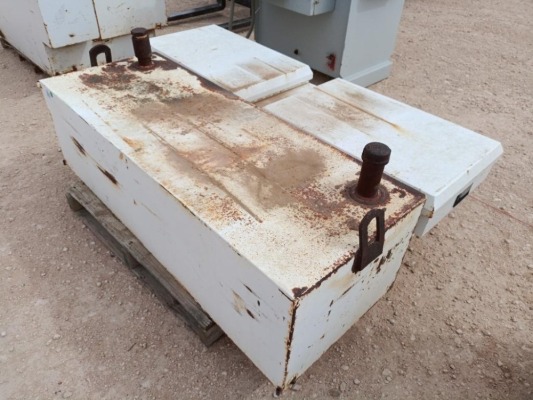 Toolbox/Fuel Transfer Tank