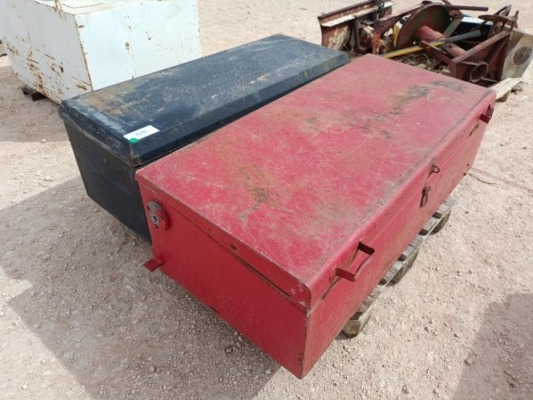 (2) Toolboxes